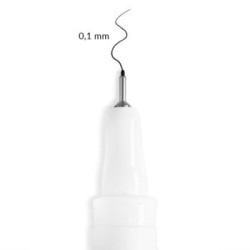 Penna decorativa Nail Art Pen 0.1